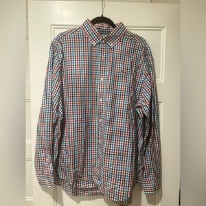 Men’s XL vineyard vines shirt